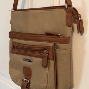 Multisac crossbody bag